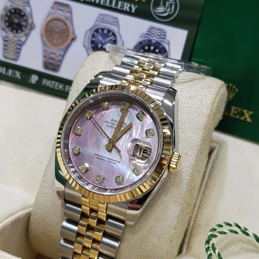 Rolex Datejust Watch
