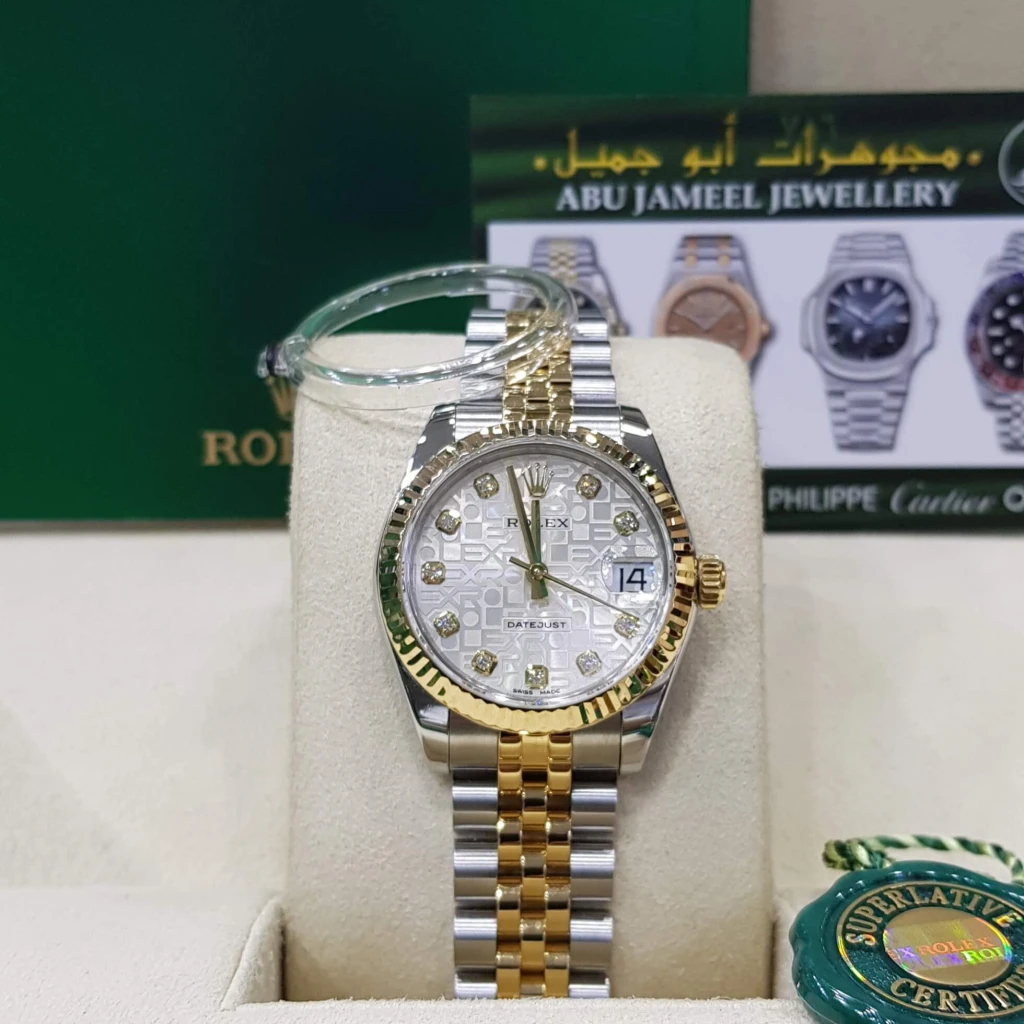 Rolex Datejust Watch