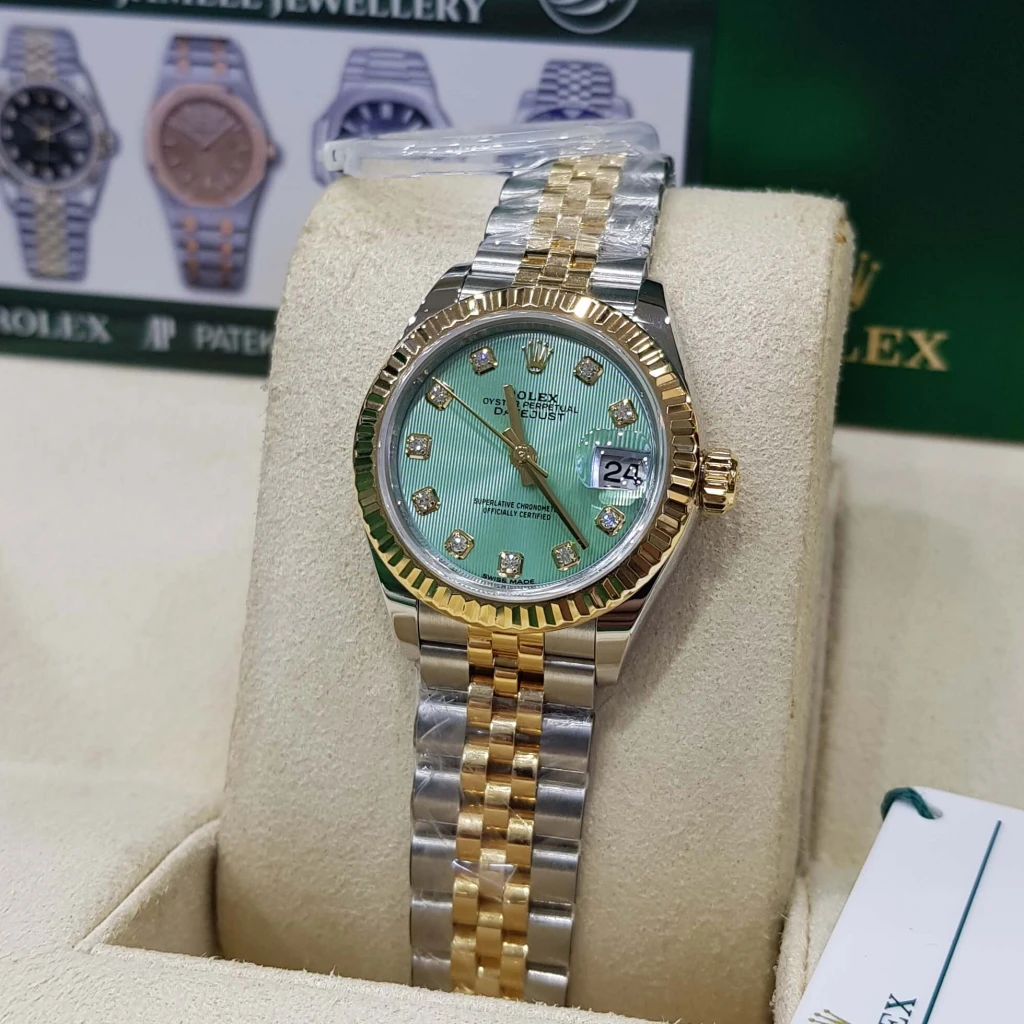 Rolex Lady Datejust Watch