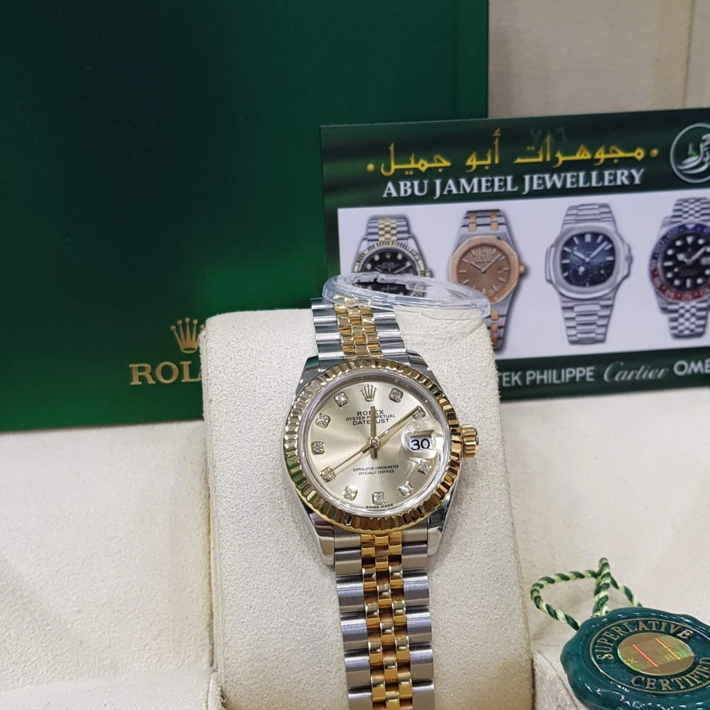 Rolex Lady Datejust Watch
