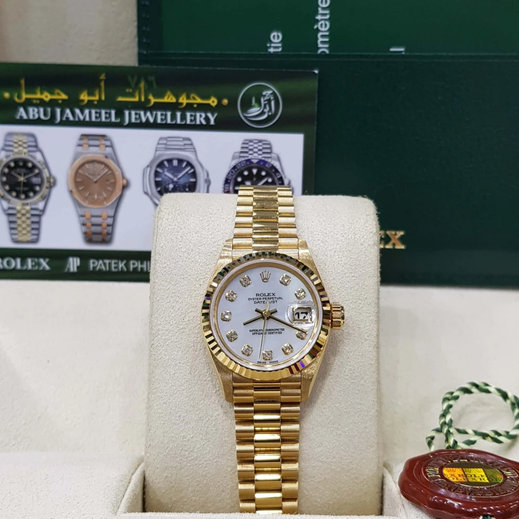 Rolex Lady Datejust Watch