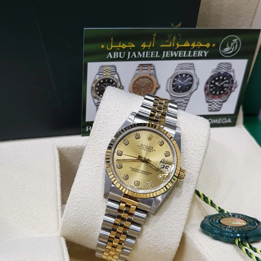Rolex Datejust Watch