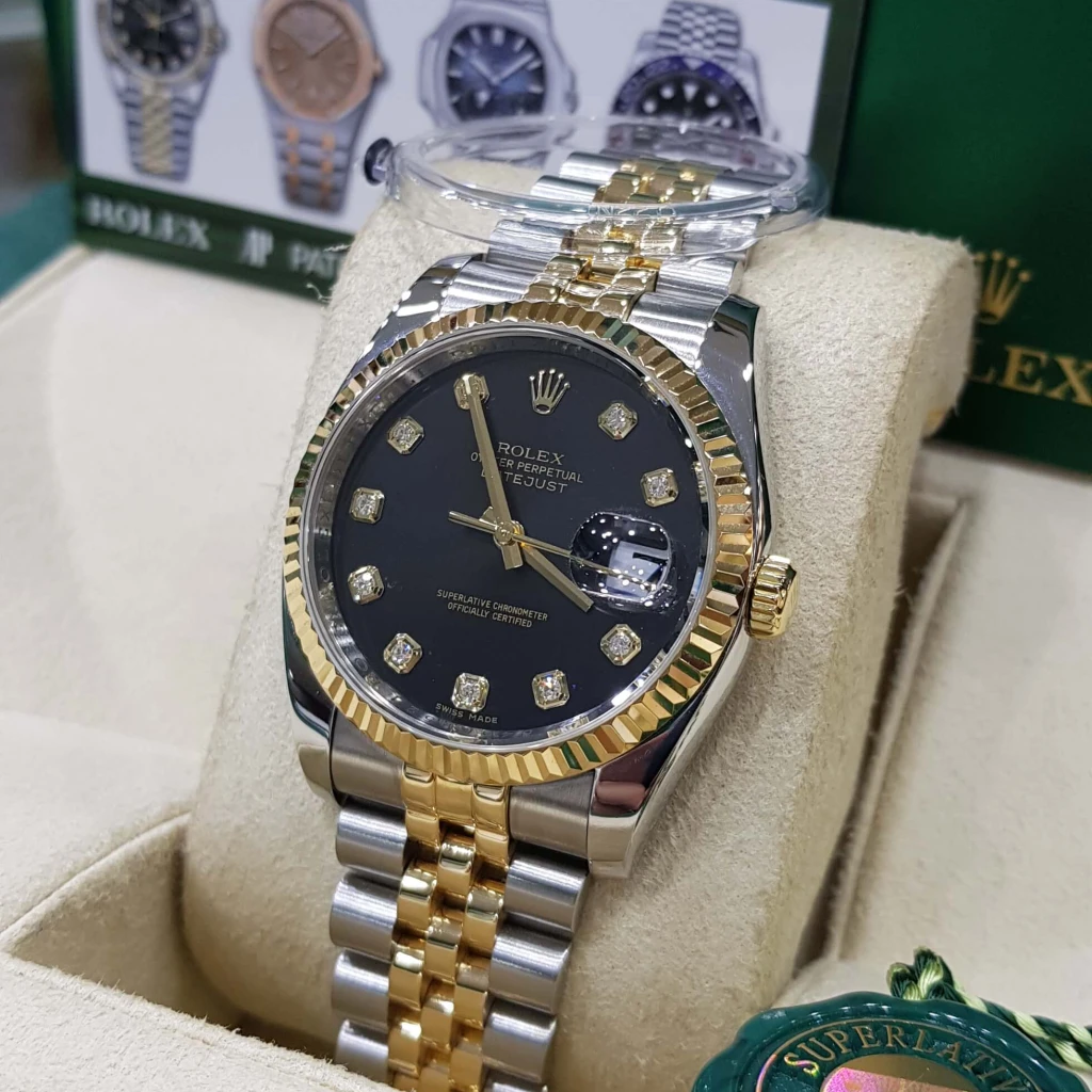 Rolex Datejust Watch