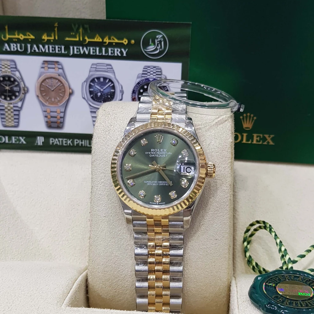 Rolex Datejust Watch