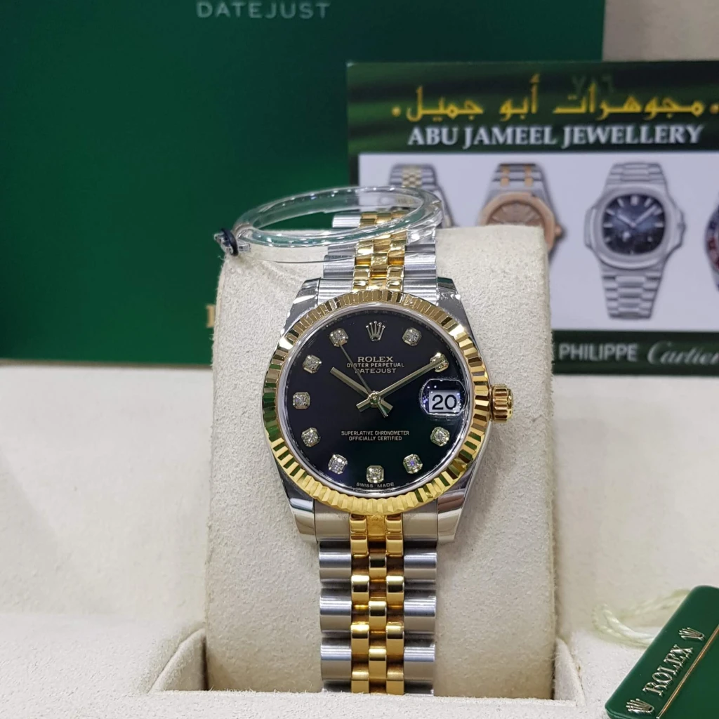 Rolex Datejust Watch